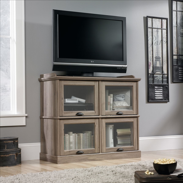 Barrister Home TV Stand